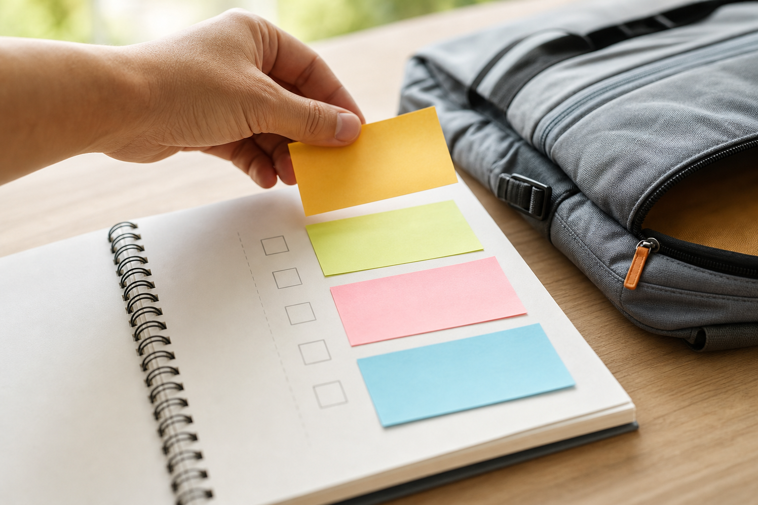How do i choose which SEO tasks belong in an SEO task backlog?
